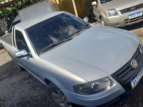 VOLKSWAGEN Saveiro 1.6 G4 CABINE ESTENDIDA TREND FLEX, Foto 3