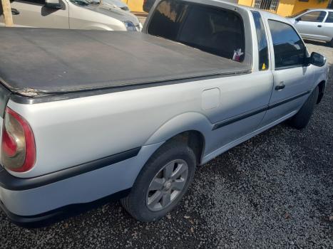 VOLKSWAGEN Saveiro 1.6 G4 CABINE ESTENDIDA TREND FLEX, Foto 4