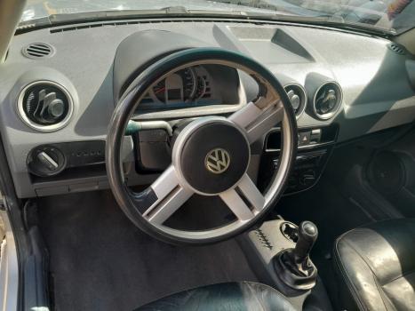 VOLKSWAGEN Saveiro 1.6 G4 CABINE ESTENDIDA TREND FLEX, Foto 6