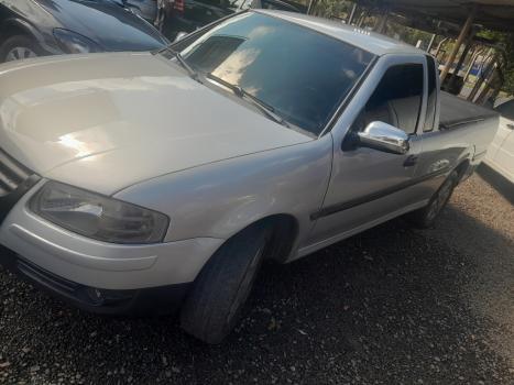 VOLKSWAGEN Saveiro 1.6 G4 CABINE ESTENDIDA TREND FLEX, Foto 2