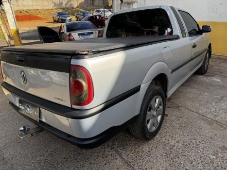 VOLKSWAGEN Saveiro 1.6 G4 CABINE ESTENDIDA TREND FLEX, Foto 4