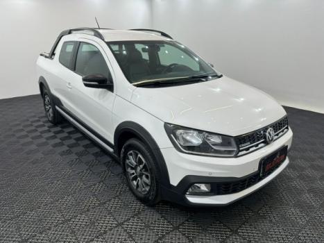 VOLKSWAGEN Saveiro 1.6 G7 CABINE DUPLA CROSS FLEX, Foto 2