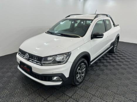 VOLKSWAGEN Saveiro 1.6 G7 CABINE DUPLA CROSS FLEX, Foto 3