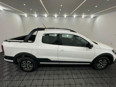 VOLKSWAGEN Saveiro 1.6 G7 CABINE DUPLA CROSS FLEX, Foto 4