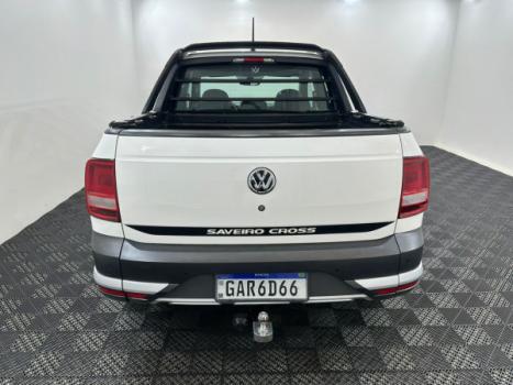 VOLKSWAGEN Saveiro 1.6 G7 CABINE DUPLA CROSS FLEX, Foto 5