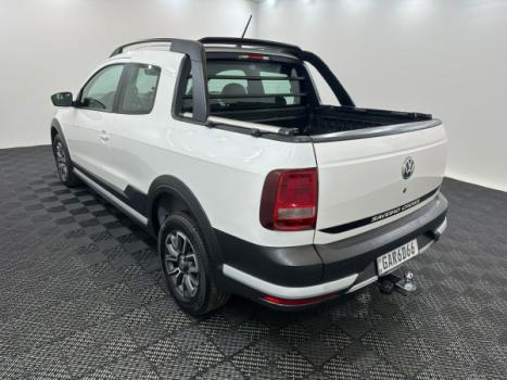 VOLKSWAGEN Saveiro 1.6 G7 CABINE DUPLA CROSS FLEX, Foto 6