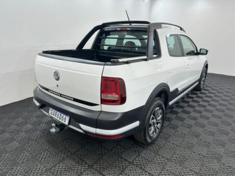 VOLKSWAGEN Saveiro 1.6 G7 CABINE DUPLA CROSS FLEX, Foto 7