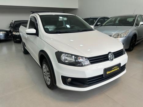 VOLKSWAGEN Saveiro 1.6 CS, Foto 2