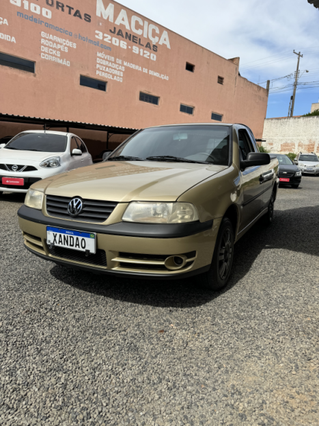 VOLKSWAGEN Saveiro 1.6 CLI, Foto 3