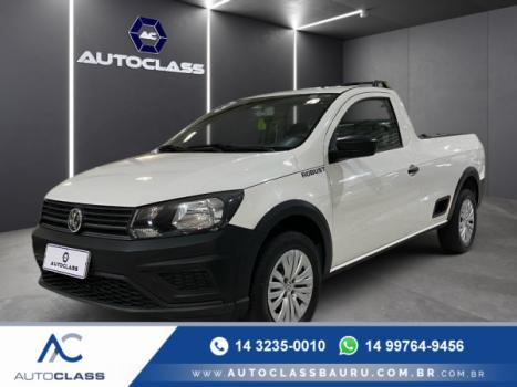 VOLKSWAGEN Saveiro 1.6 16V FLEX MSI ROBUST CABINE SIMPLES, Foto 1