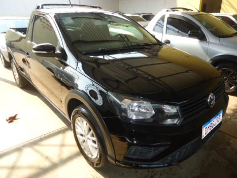 VOLKSWAGEN Saveiro 1.6 G7 CABINE SIMPLES TRENDLINE FLEX, Foto 2