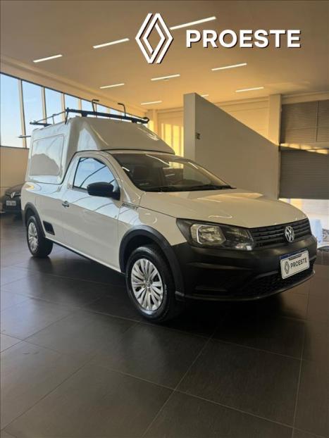 VOLKSWAGEN Saveiro 1.6 FLEX MSI ROBUST CABINE SIMPLES, Foto 1