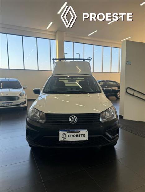 VOLKSWAGEN Saveiro 1.6 FLEX MSI ROBUST CABINE SIMPLES, Foto 2