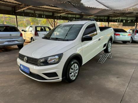 VOLKSWAGEN Saveiro 1.6 G7 CABINE SIMPLES ROBUST FLEX, Foto 2