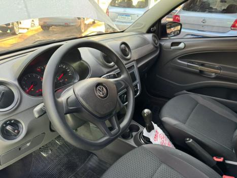 VOLKSWAGEN Saveiro 1.6 G7 CABINE SIMPLES ROBUST FLEX, Foto 5