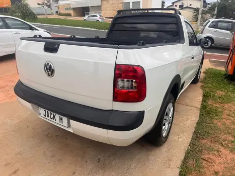 VOLKSWAGEN Saveiro 1.6 16V FLEX MSI TRENDLINE CABINE SIMPLES, Foto 5