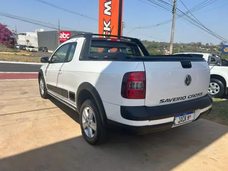 VOLKSWAGEN Saveiro 1.6 16V FLEX MSI TRENDLINE CABINE SIMPLES, Foto 6