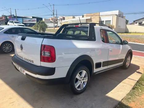 VOLKSWAGEN Saveiro 1.6 16V FLEX MSI TRENDLINE CABINE SIMPLES, Foto 7