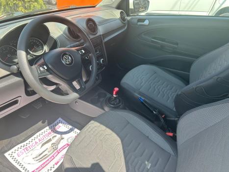 VOLKSWAGEN Saveiro 1.6 16V FLEX MSI TRENDLINE CABINE SIMPLES, Foto 11