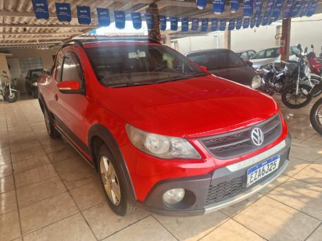 VOLKSWAGEN Saveiro 1.6 G5 CROSS CABINE ESTENDIDA FLEX, Foto 2