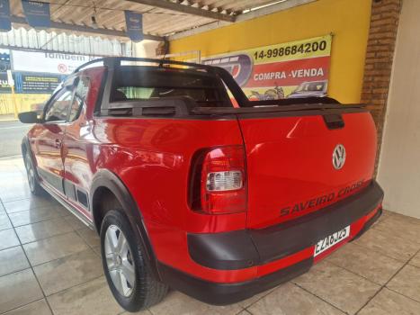 VOLKSWAGEN Saveiro 1.6 G5 CROSS CABINE ESTENDIDA FLEX, Foto 5