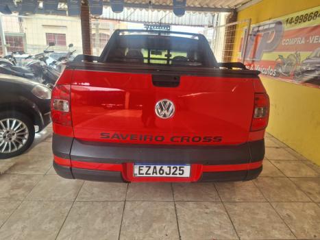 VOLKSWAGEN Saveiro 1.6 G5 CROSS CABINE ESTENDIDA FLEX, Foto 6