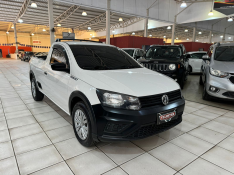 VOLKSWAGEN Saveiro 1.6 G7 CABINE SIMPLES ROBUST FLEX, Foto 2