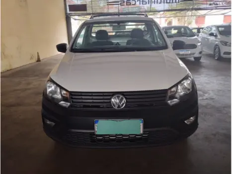 VOLKSWAGEN Saveiro 1.6 G6 ROBUST FLEX, Foto 3