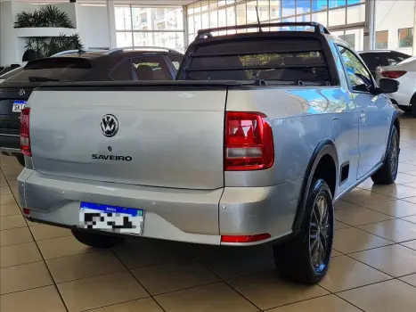 VOLKSWAGEN Saveiro 1.6 G6 TRENDLINE CABINE SIMPLES FLEX, Foto 11