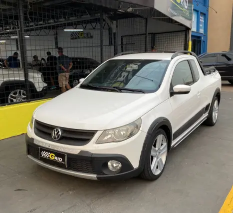 VOLKSWAGEN Saveiro 1.6 G5 CROSS CABINE ESTENDIDA FLEX, Foto 2