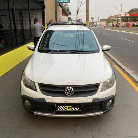 VOLKSWAGEN Saveiro 1.6 G5 CROSS CABINE ESTENDIDA FLEX, Foto 3