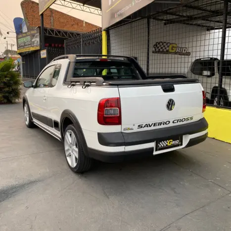 VOLKSWAGEN Saveiro 1.6 G5 CROSS CABINE ESTENDIDA FLEX, Foto 5