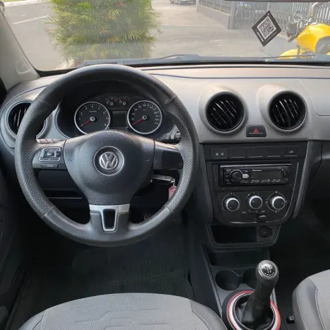 VOLKSWAGEN Saveiro 1.6 G5 CROSS CABINE ESTENDIDA FLEX, Foto 8