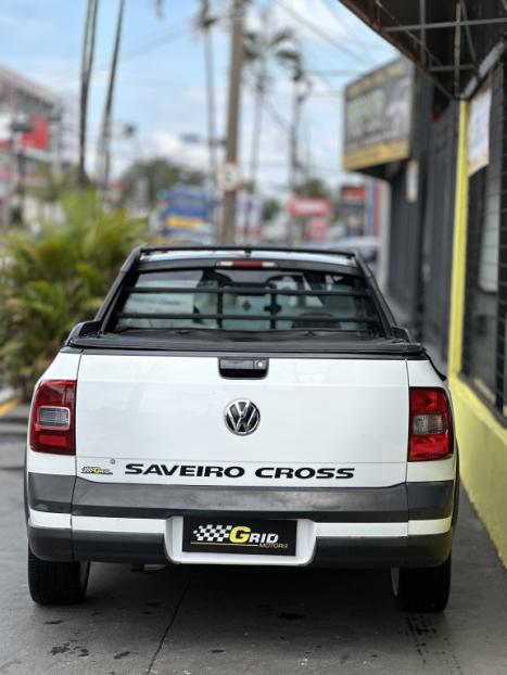 VOLKSWAGEN Saveiro 1.6 G5 CROSS CABINE ESTENDIDA FLEX, Foto 8