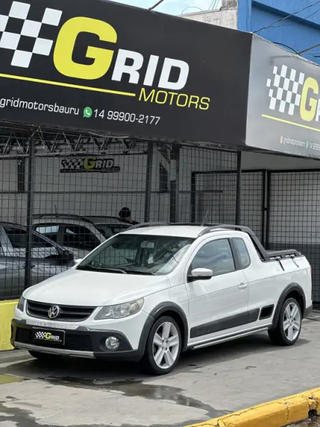 VOLKSWAGEN Saveiro 1.6 G5 CROSS CABINE ESTENDIDA FLEX, Foto 11