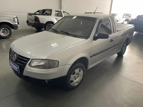 VOLKSWAGEN Saveiro 1.6 G4 CABINE ESTENDIDA FLEX, Foto 4