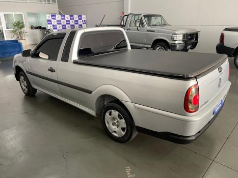 VOLKSWAGEN Saveiro 1.6 G4 CABINE ESTENDIDA FLEX, Foto 10