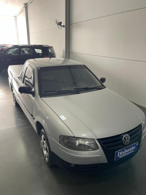 VOLKSWAGEN Saveiro 1.6 G4 CABINE ESTENDIDA FLEX, Foto 2