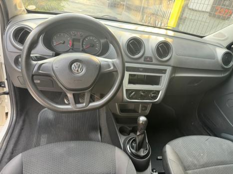 VOLKSWAGEN Saveiro 1.6 16V FLEX MSI ROBUST CABINE SIMPLES, Foto 8