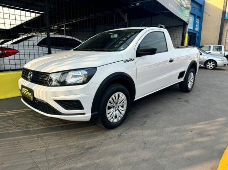 VOLKSWAGEN Saveiro 1.6 16V FLEX MSI ROBUST CABINE SIMPLES, Foto 3