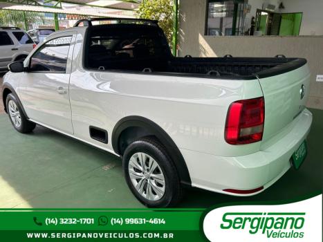 VOLKSWAGEN Saveiro 1.6 16V FLEX MSI TRENDLINE CABINE SIMPLES, Foto 2