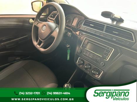 VOLKSWAGEN Saveiro 1.6 16V FLEX MSI TRENDLINE CABINE SIMPLES, Foto 14