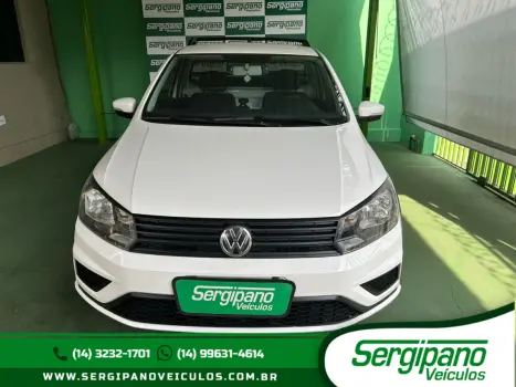 VOLKSWAGEN Saveiro 1.6 16V FLEX MSI TRENDLINE CABINE SIMPLES, Foto 3