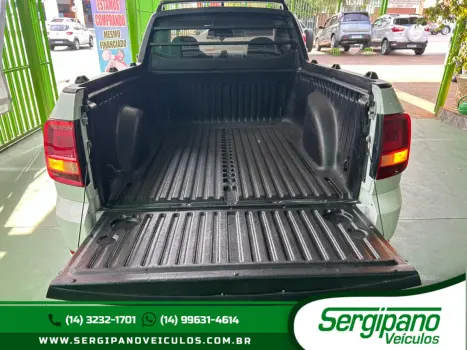 VOLKSWAGEN Saveiro 1.6 16V FLEX MSI TRENDLINE CABINE SIMPLES, Foto 9