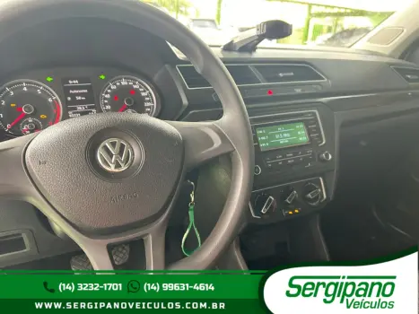 VOLKSWAGEN Saveiro 1.6 16V FLEX MSI TRENDLINE CABINE SIMPLES, Foto 11