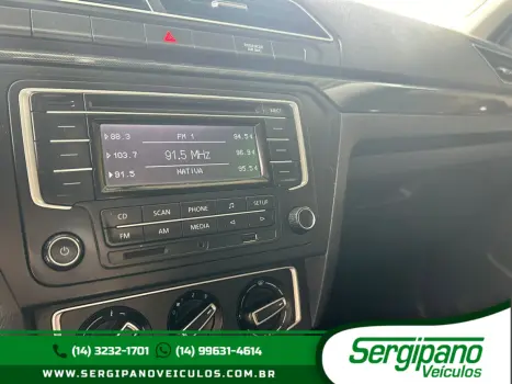 VOLKSWAGEN Saveiro 1.6 16V FLEX MSI TRENDLINE CABINE SIMPLES, Foto 12