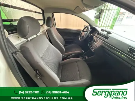 VOLKSWAGEN Saveiro 1.6 16V FLEX MSI TRENDLINE CABINE SIMPLES, Foto 13