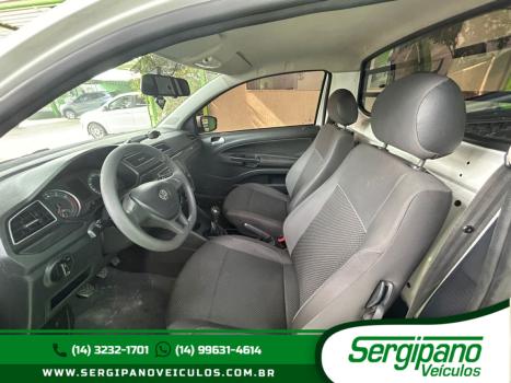 VOLKSWAGEN Saveiro 1.6 16V FLEX MSI TRENDLINE CABINE SIMPLES, Foto 15