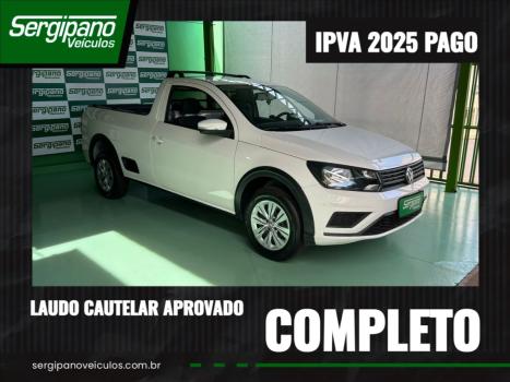 VOLKSWAGEN Saveiro 1.6 G7 CABINE SIMPLES TRENDLINE FLEX, Foto 1