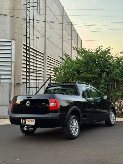 VOLKSWAGEN Saveiro 1.6 G6 TRENDLINE CABINE ESTENDIDA FLEX, Foto 3